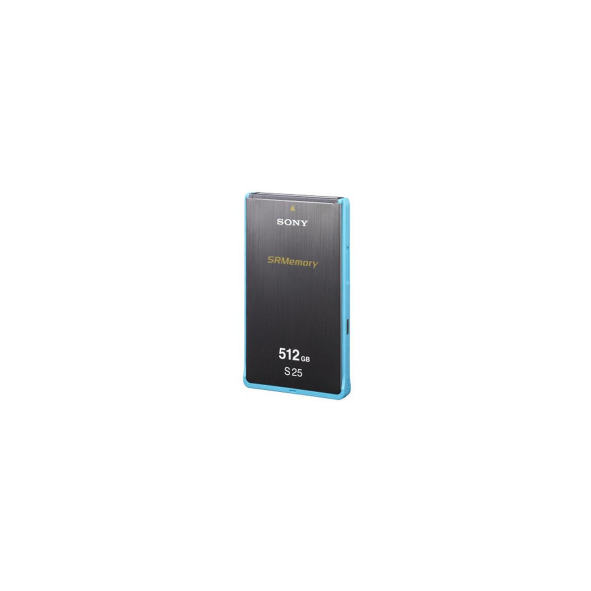 Image of Sony 512GB S25 Series SRMemory Card Memory Card
