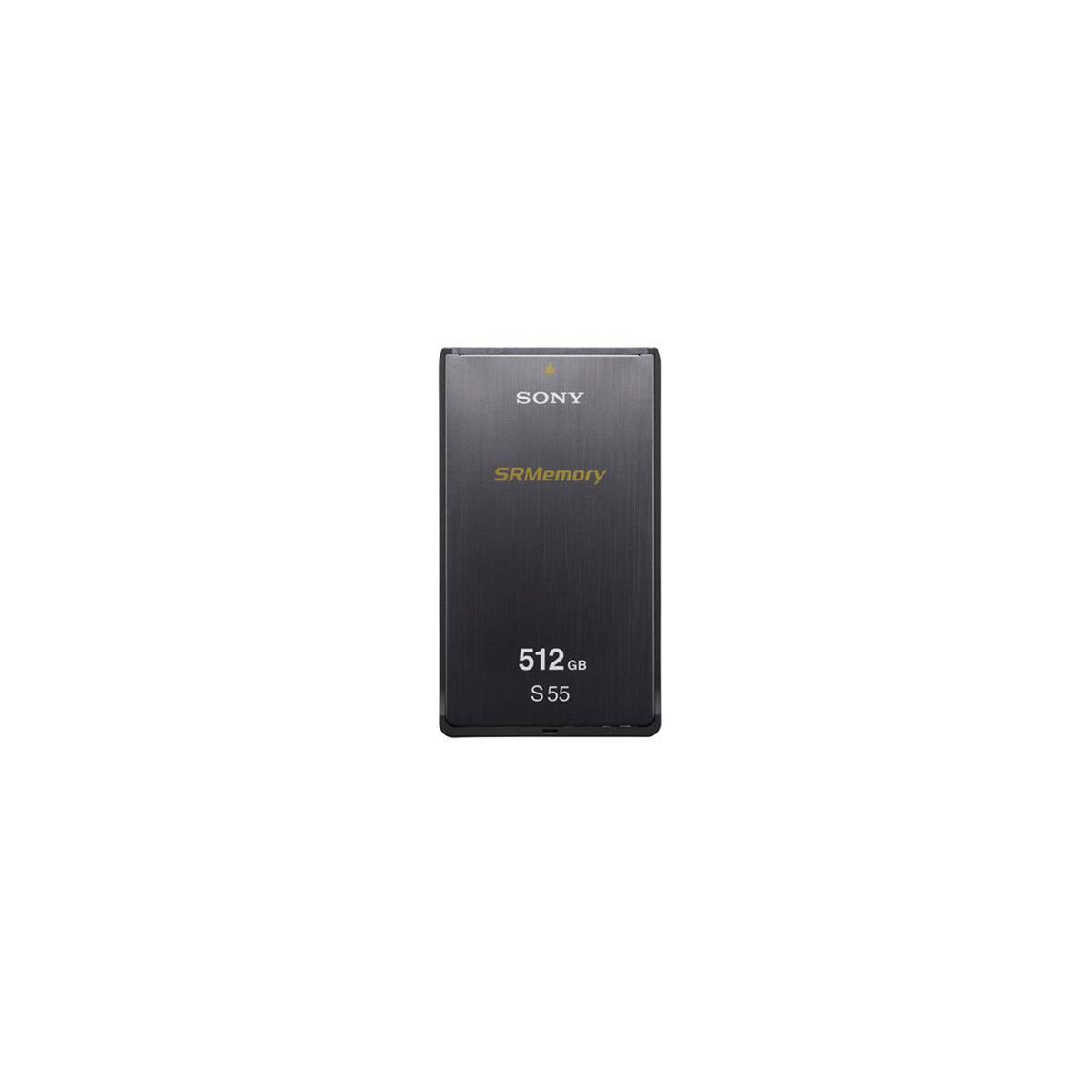 Image of Sony 512GB S55 SeriesSRMemory Card Memory Card