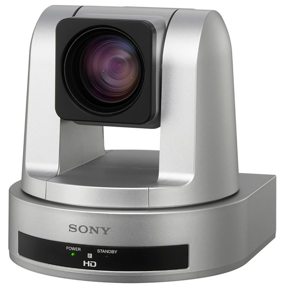 

Sony SRG-120DU 2.1MP Full HD Remotely Operated PTZ Camera with USB 3.0, Silver