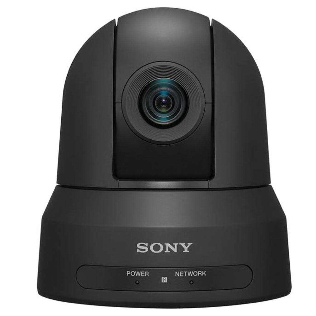 

Sony SRG-X120 Full HD HDMI/IP/3G-SDI 12x PTZ Camera, Black