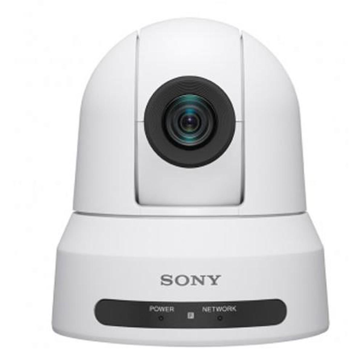 

Sony SRG-X120 PTZ HD Network Camera, 12x Zoom, PoE+, White