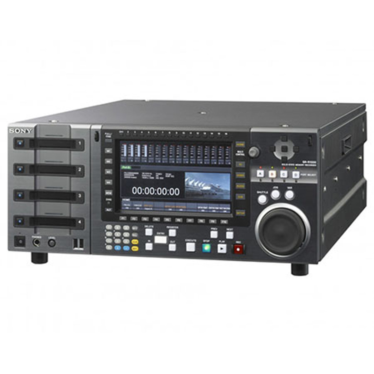 

Sony SRMASTER A/V Recording and Storage System