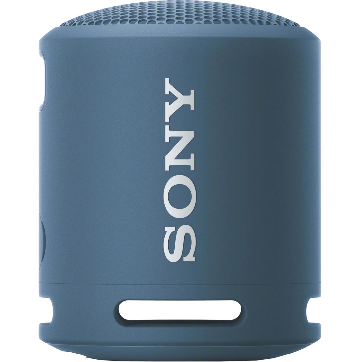 

Sony SRS-XB13 EXTRA BASS Portable Bluetooth Speaker, Light Blue