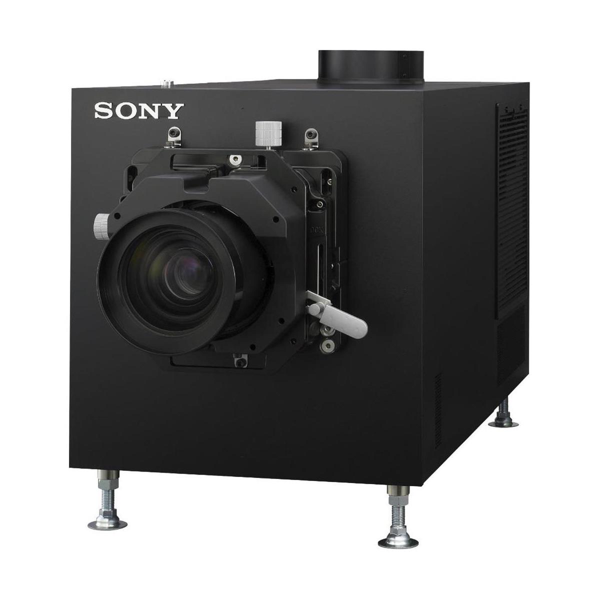 Image of Sony SRX-T6154K Digital Projector (Lens not included)