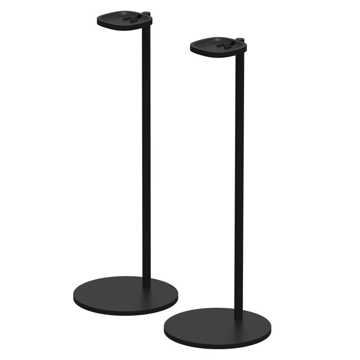 

Sonos Stand for One and Play:1, Pair, Black