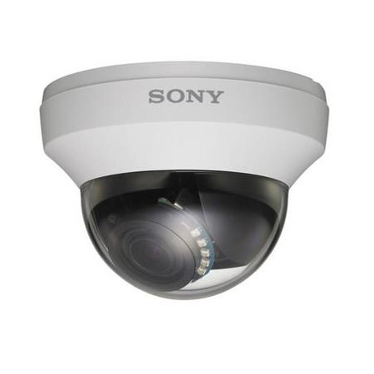 

Sony SSC-CM560R 650TVL Analog Mini-Dome Indoor Camera with IR Illuminator