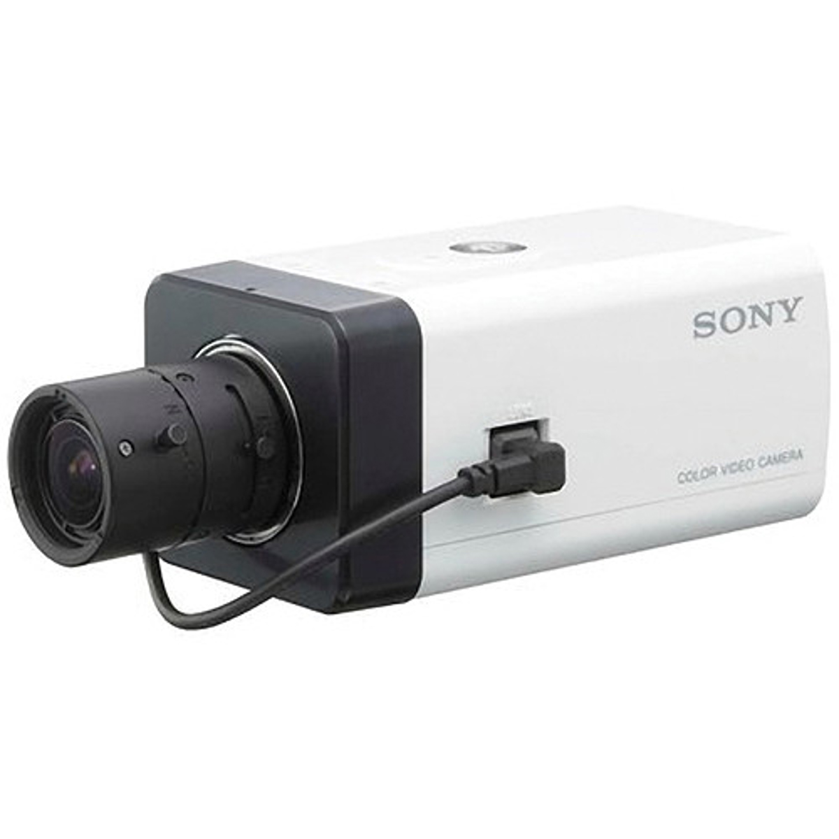 

Sony SSC-G213A 650TVL Analog Color Fixed Camera, True Day/Night Function