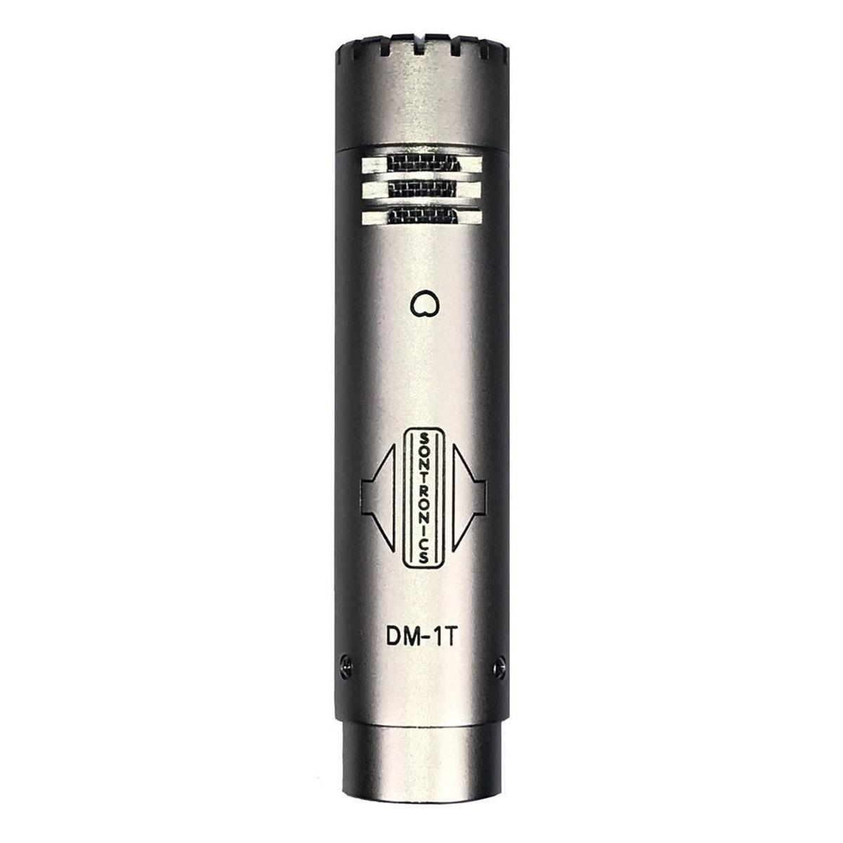 Image of Sontronics DM-1T Cardioid Condenser Microphone for Tom Tom