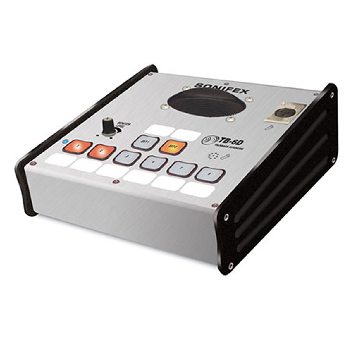 

Sonifex TB-6D 6-Way Talkback Intercom, Desk Unit