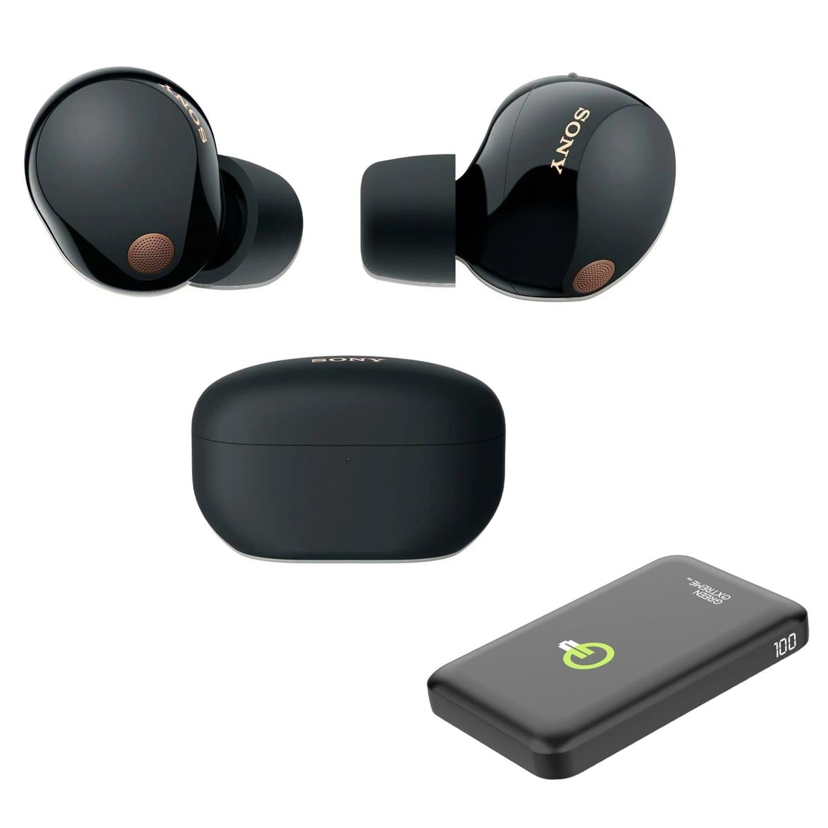 Image of Sony WF-1000XM5 Truly Wireless Noise Canceling Earbuds