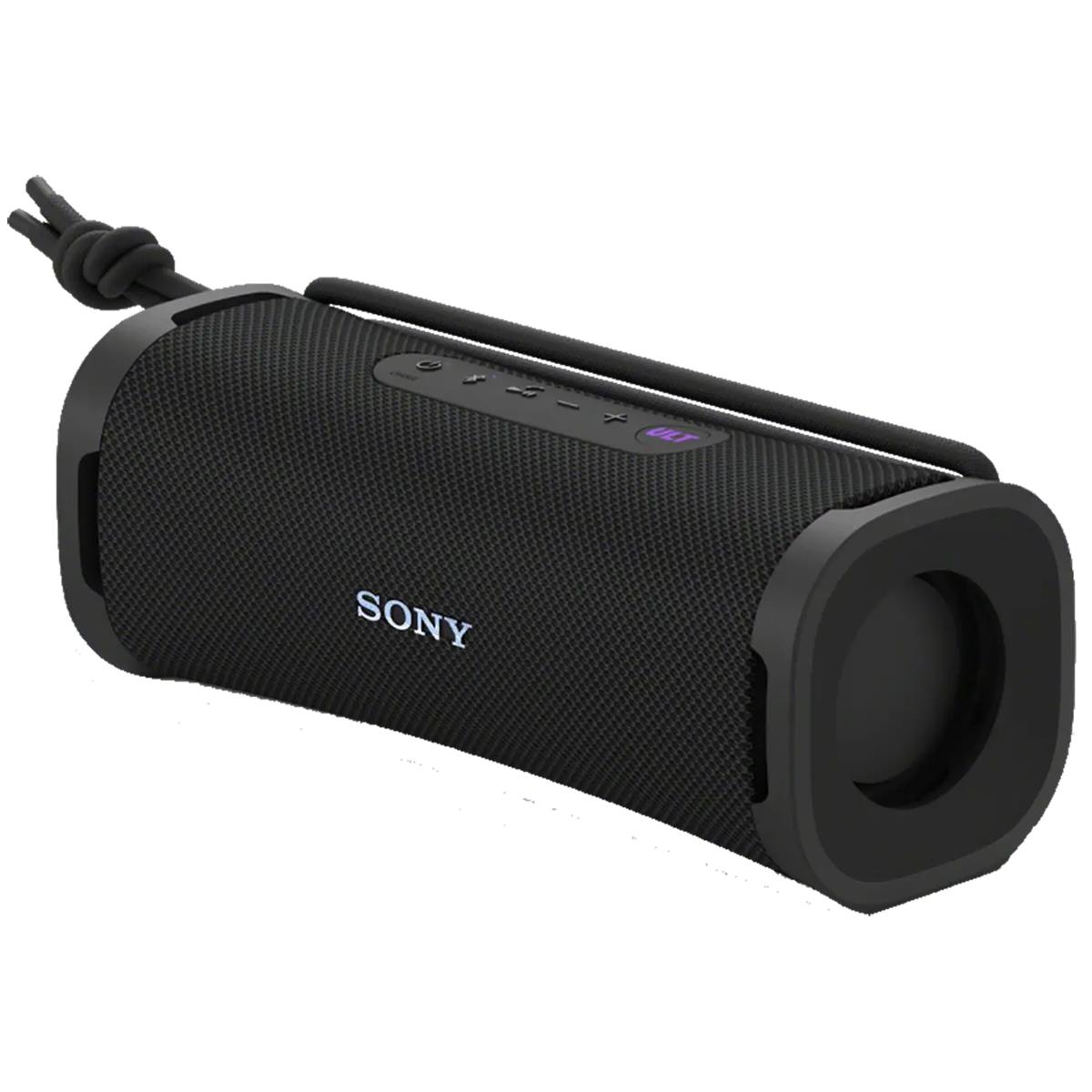 Image of Sony ULT FIELD 1 Portable Bluetooth Speaker Black