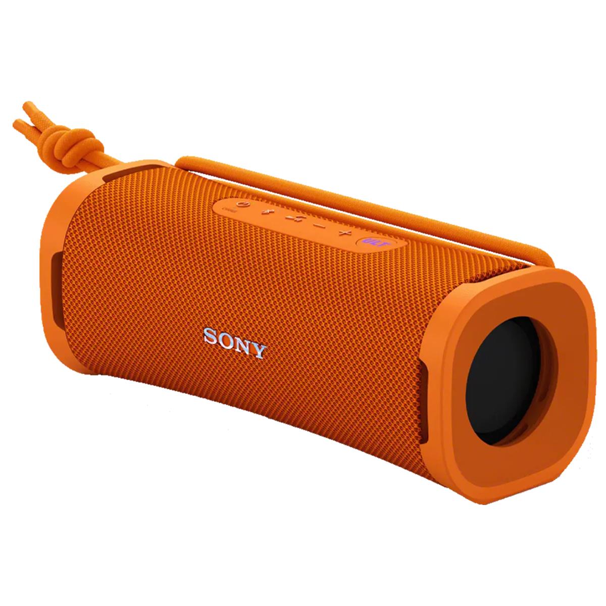 Image of Sony ULT FIELD 1 Portable Bluetooth Speaker Orange