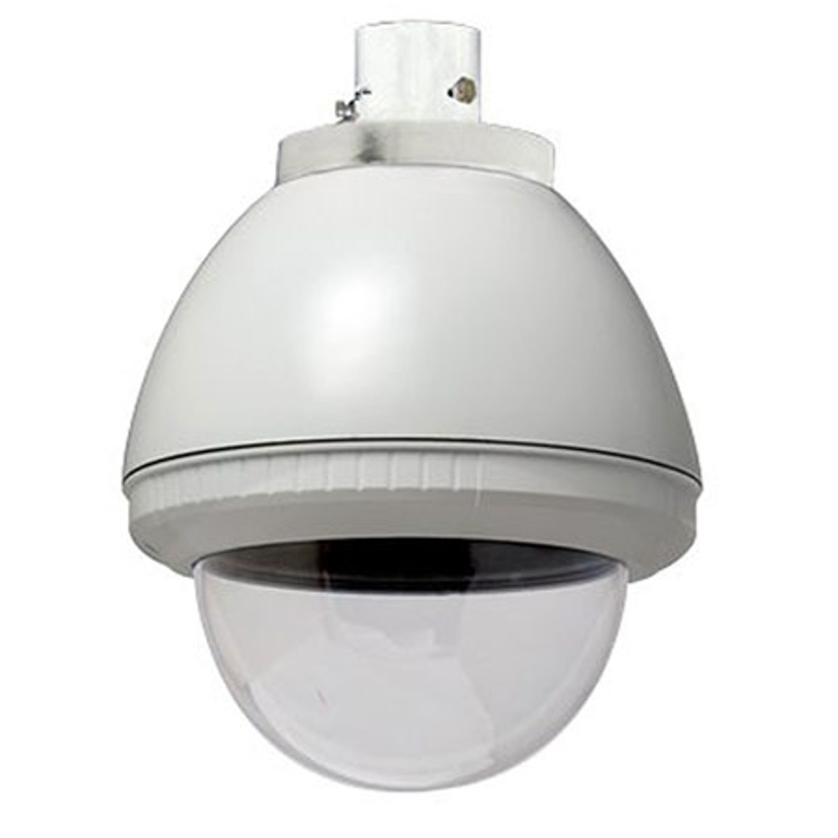 

Sony UNI-INS7C3 7" Indoor Pendant Housing for SNC-RZ30N/RZ50N, Clear Lower Dome