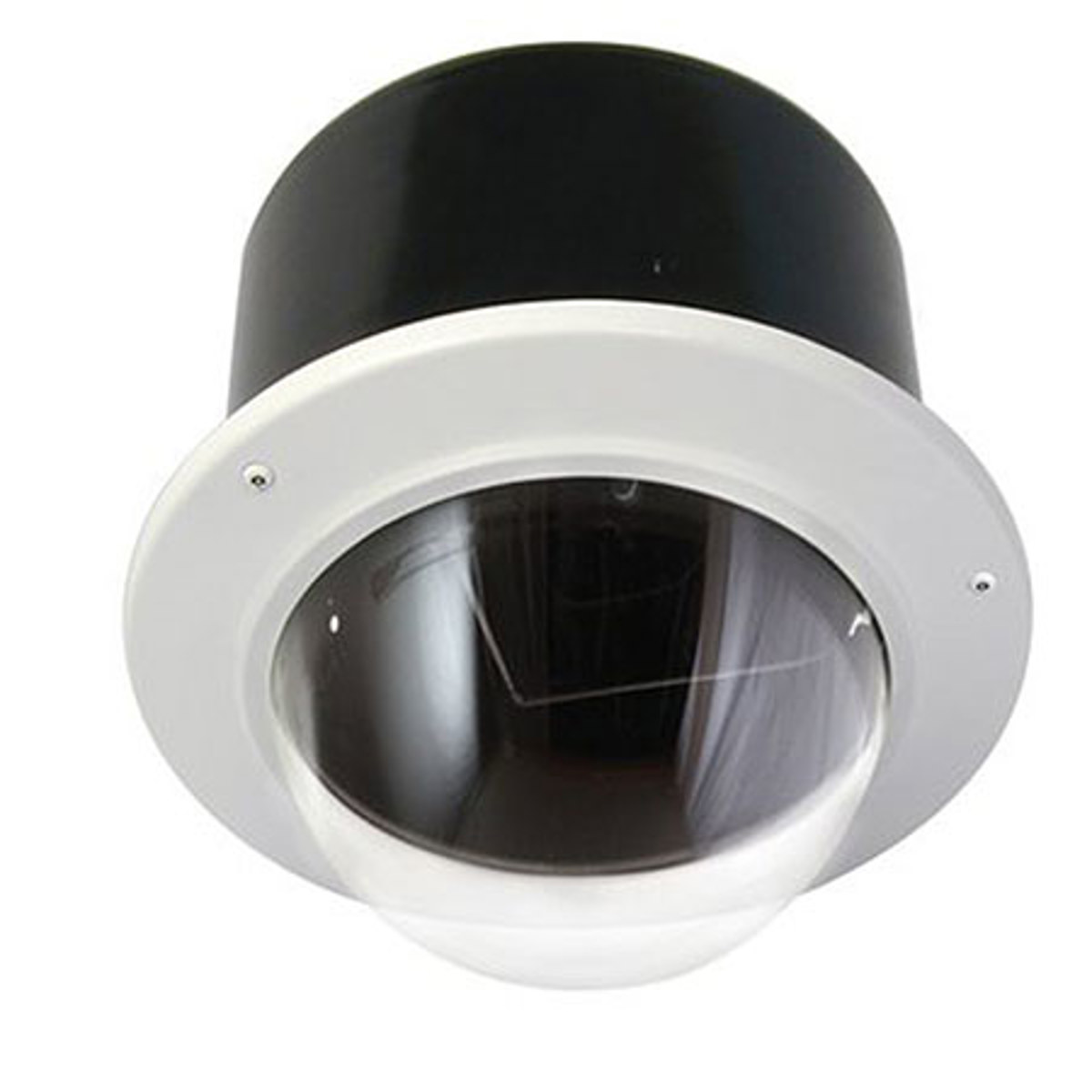 

Sony 7" Outdoor Vandal Resistant Flush Mount Enclosure for SNCRZ50N/RZ30N, Clear