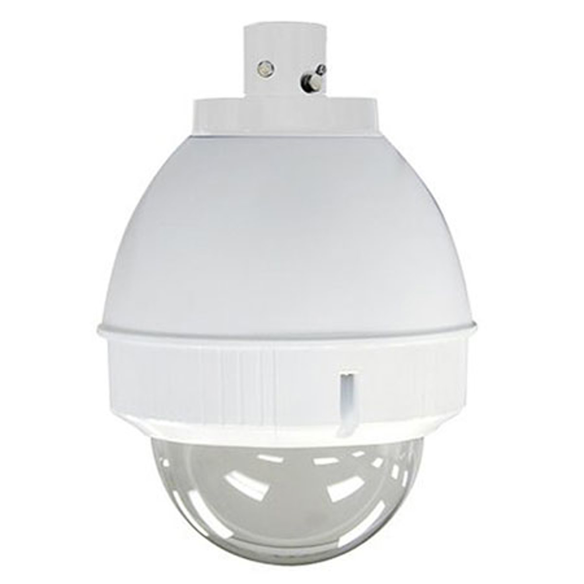 

Sony UNI-ONL7C2 7" Outdoor Pendant-Mount Housing for SNC-RX/RH/RS/ER/EP/ZR/ZP