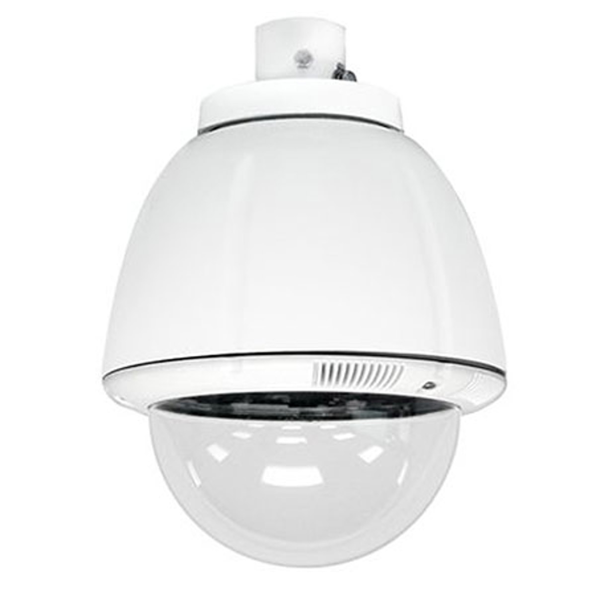 

Sony 7" Outdoor Vandal Resistant Wireless Housing for SNCRZ50N, Clear Lower Dome
