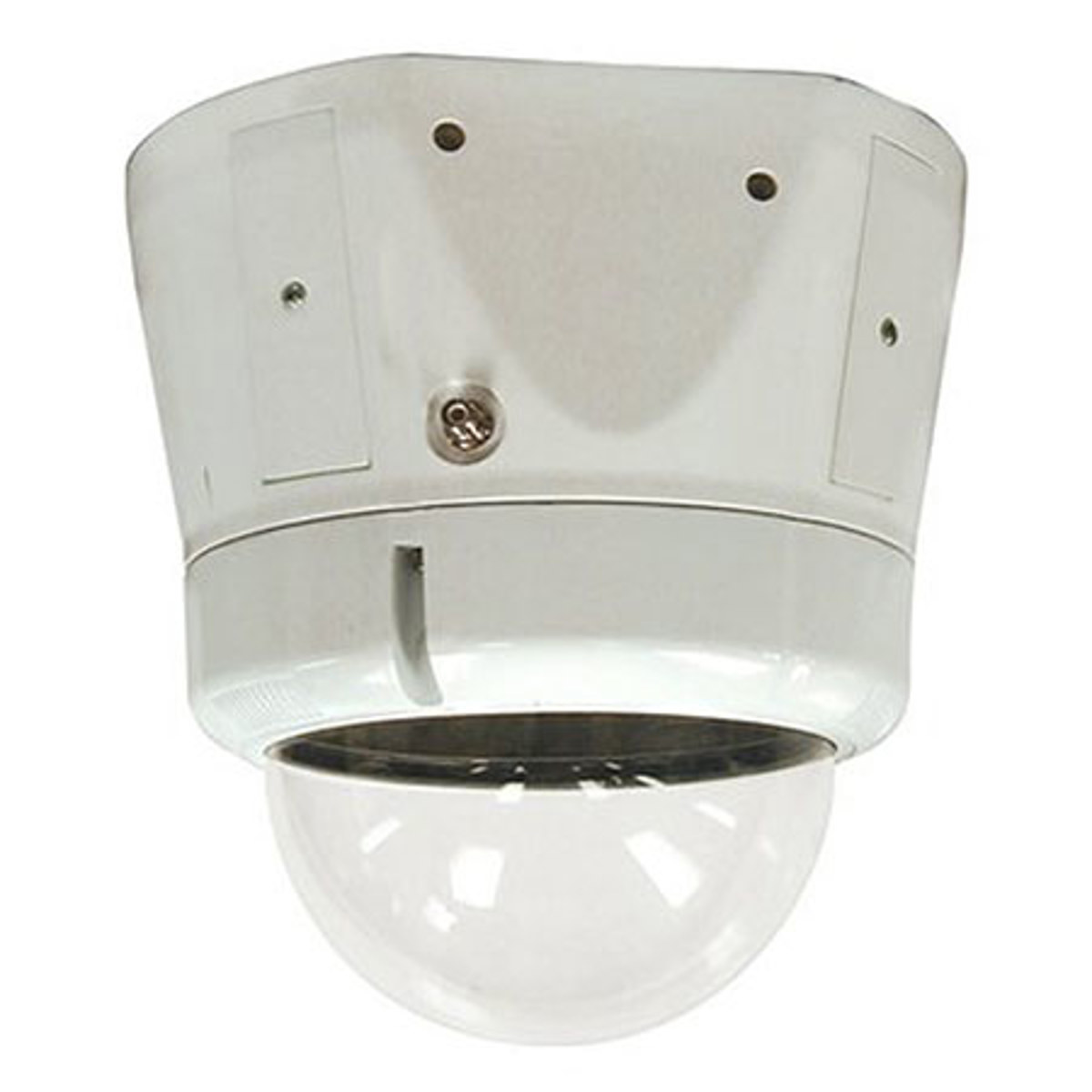 

Sony 7" Outdoor Vandal Surface Mount Enclosure for SNC-RZ50N/RZ30N, Clear Dome