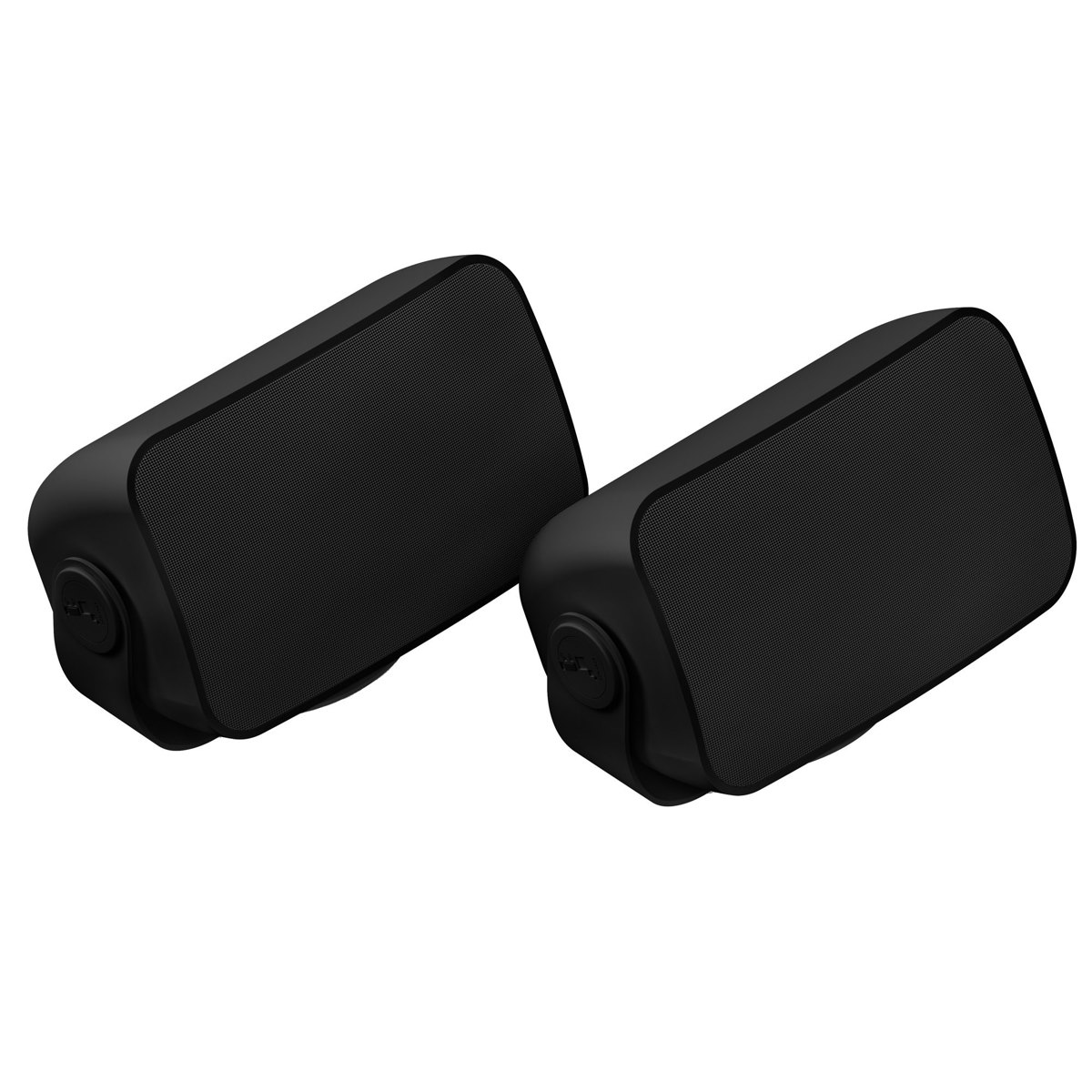 

Sonos Outdoor Architectural Speaker by Sonance, Black, Pair