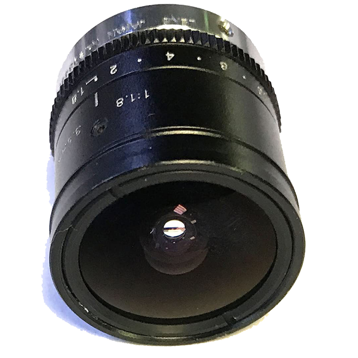 

Sony 3.5mm f/1.8 NF Mount Lens for 1/2" or 1/3" CCD Cameras