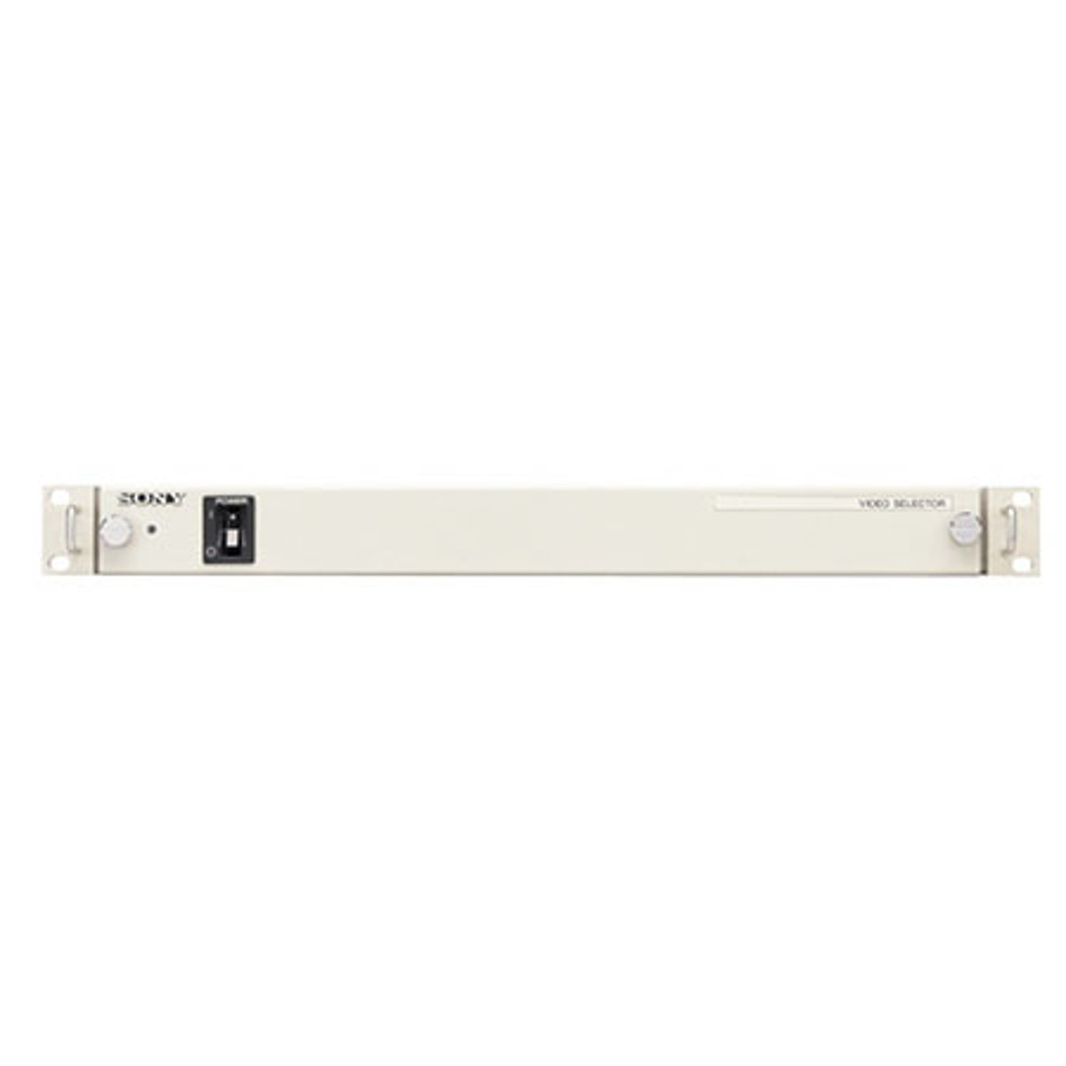 

Sony Video Selector for BVP and HDC-R series Camera Systems
