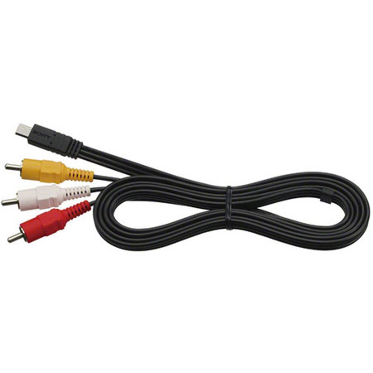 Image of Sony VMC-15MR2 5' Handycam A/V Cable