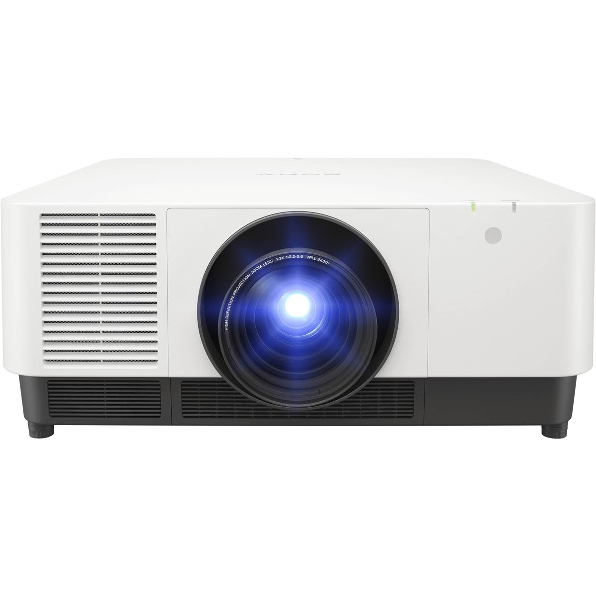 Image of Sony VPL-FHZ91L WUXGA 3LCD Laser Projector without Lens