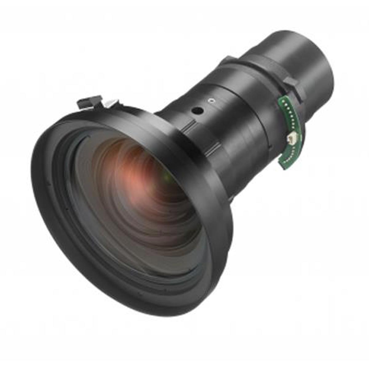 

Sony f/1.85 to 2.1 Manual Short Focus Zoom Lens for VPL-F Series Projectors