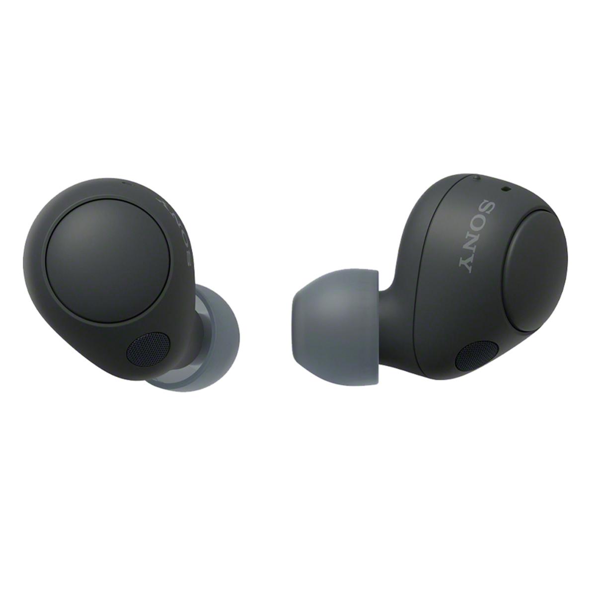 

Sony WF-C700N Truly Wireless Noise-Canceling In-Ear Headphones, Black