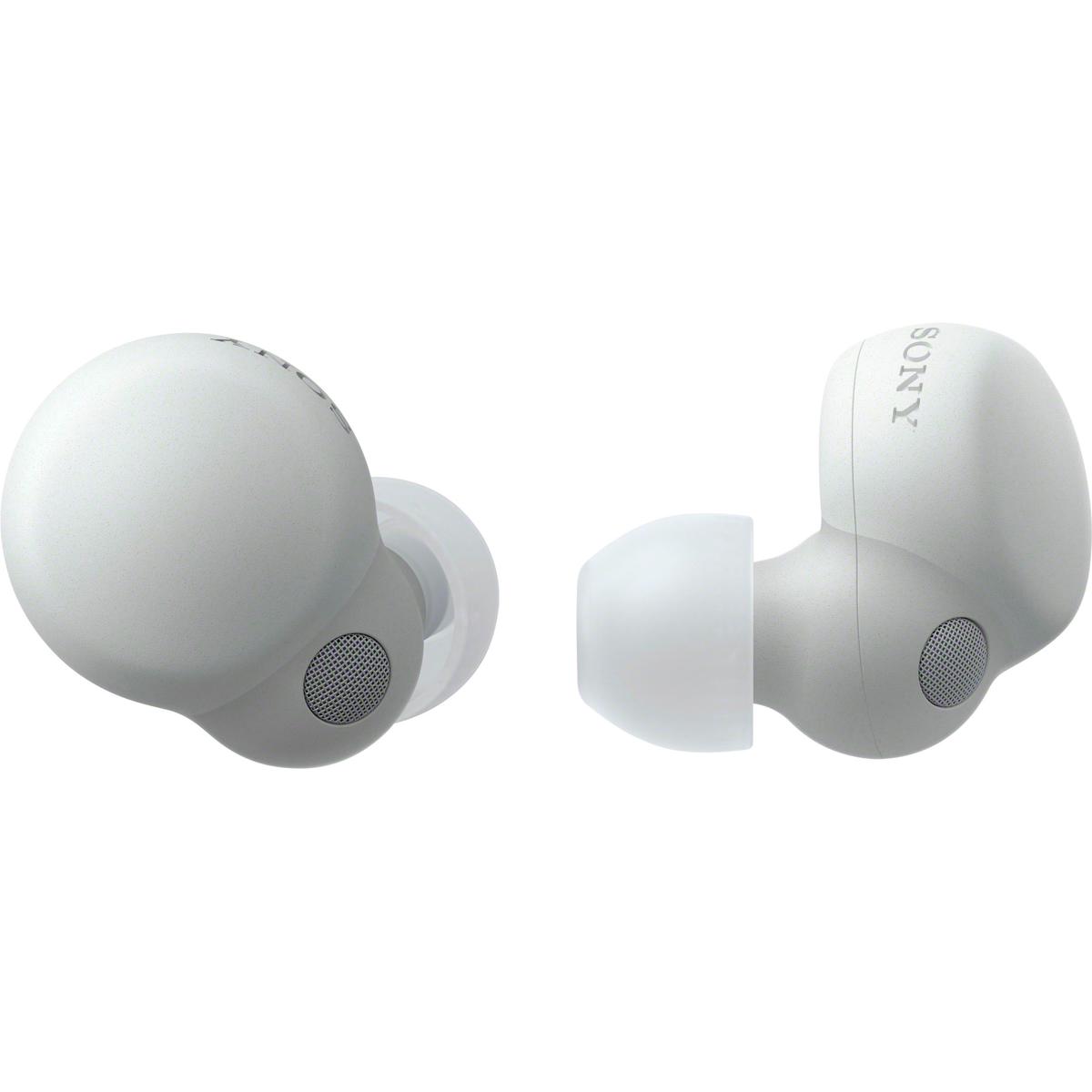 

Sony LinkBuds S Truly Wireless Noise Canceling Earbuds, White