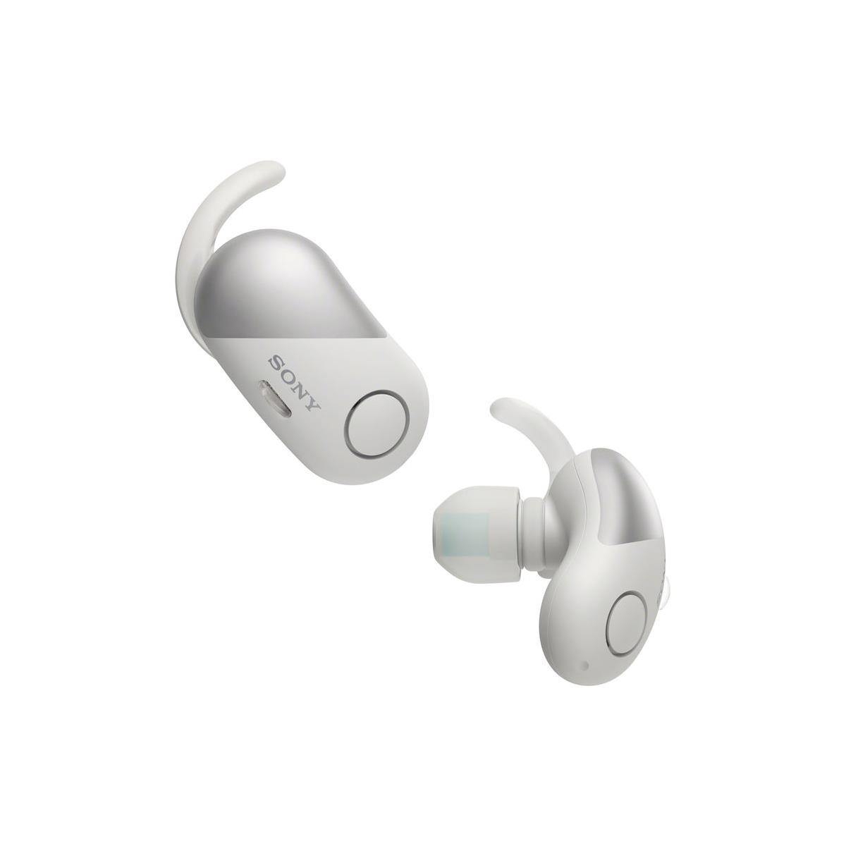 Image of Sony WF-SP700N Wireless Noise-Canceling In-Ear Headphones for Sports