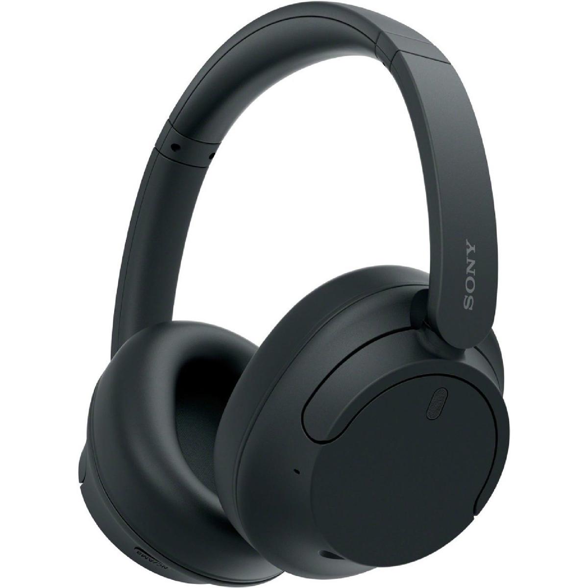 

Sony WH-CH720N Wireless Noise Cancelling Over-Ear Headphone, Black