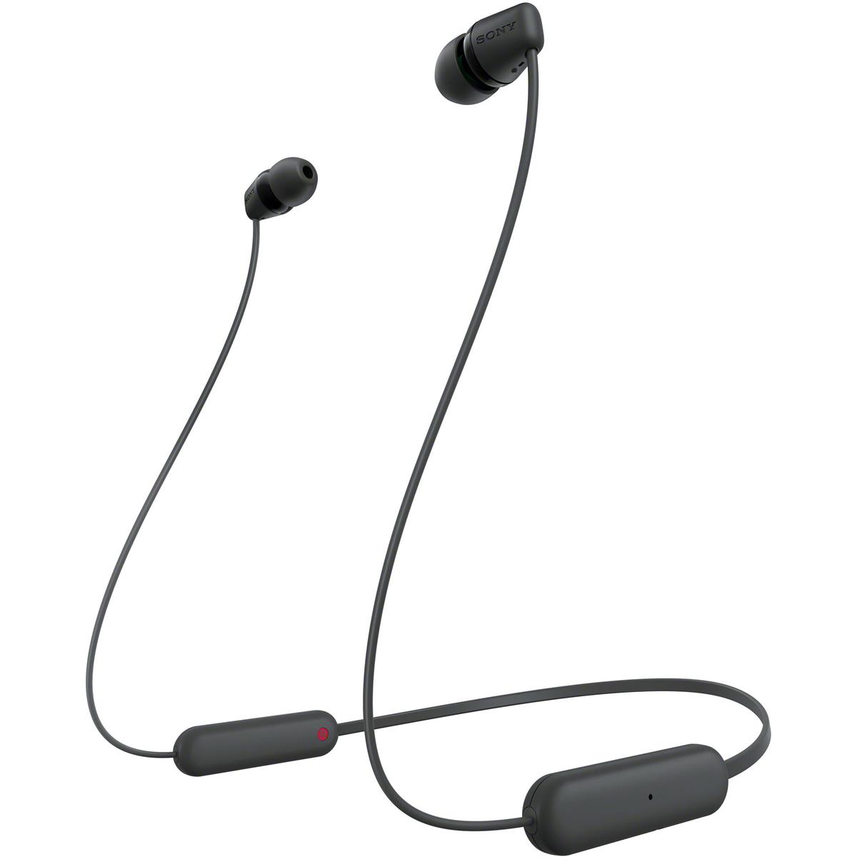 Image of Sony WI-C100 Wireless In-Ear Headphones