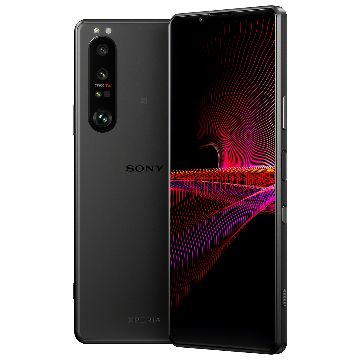 

Sony Xperia 1 III 6.5" 120Hz 4K HDR OLED 256GB GSM Smartphone