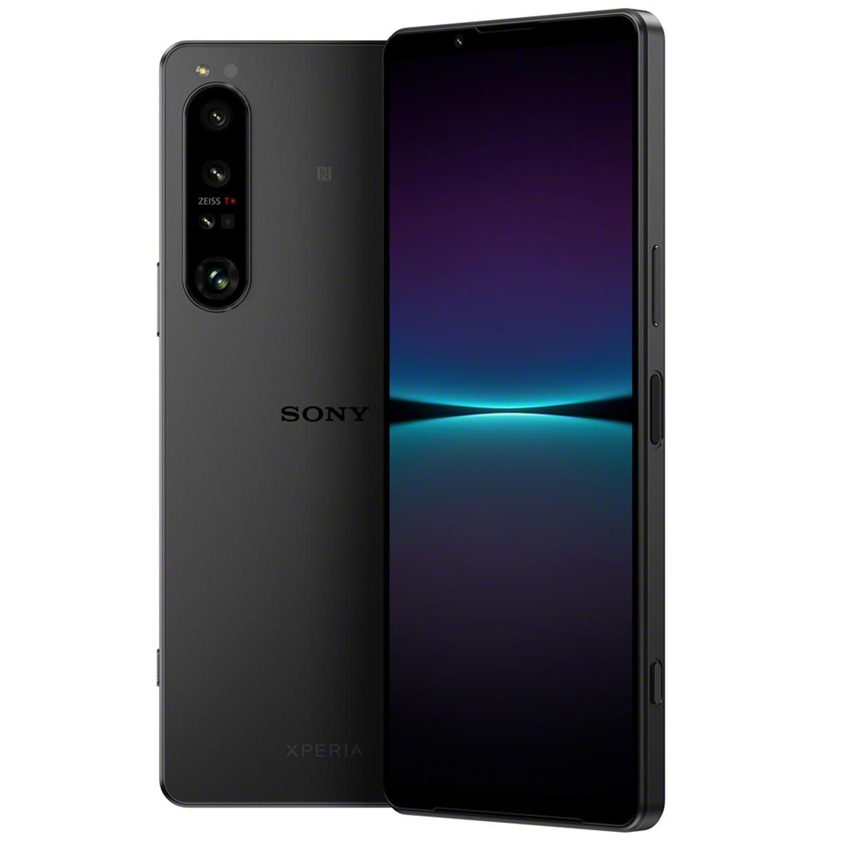 Image of Sony Xperia 1 IV 6.5&quot; 120Hz 4K HDR OLED 5G 512GB Smartphone