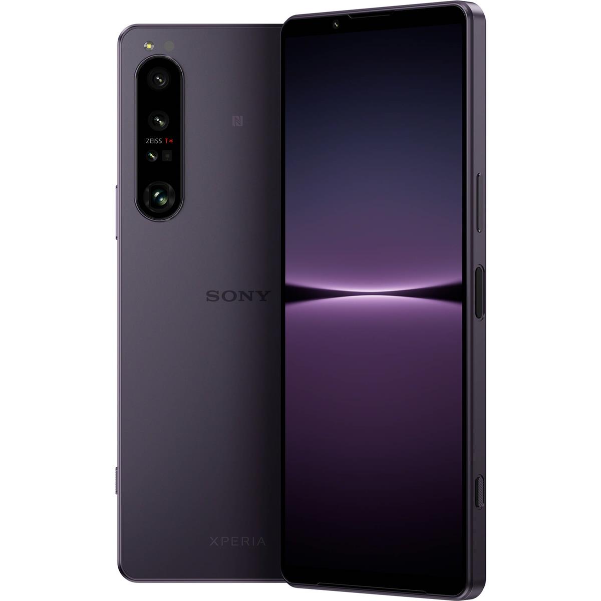 Image of Sony Xperia 1 IV 6.5&quot; 120Hz 4K HDR OLED 5G 512GB Smartphone