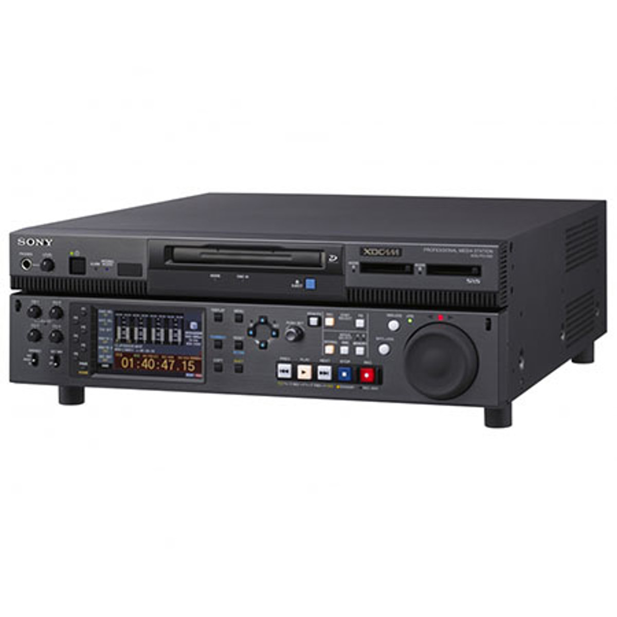 

Sony XDS-PD1000 Entry Level Professional Media Station