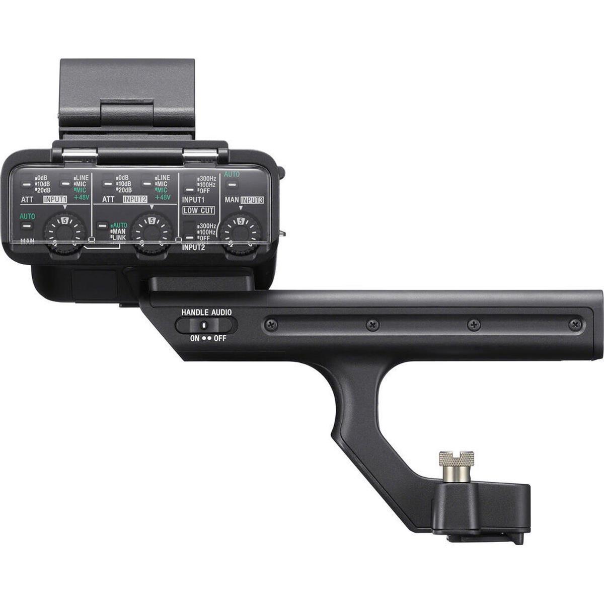 Image of Sony XLR-H1 XLR Top Handle Unit