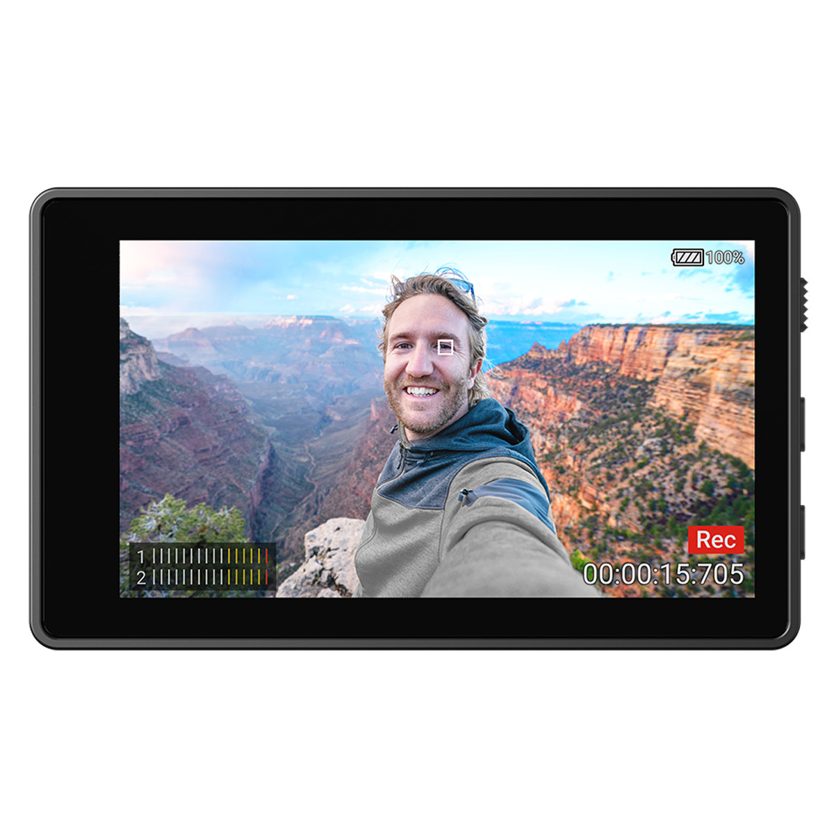

Sony 3.5" Vlog Monitor for Xperia PRO-I Smartphone