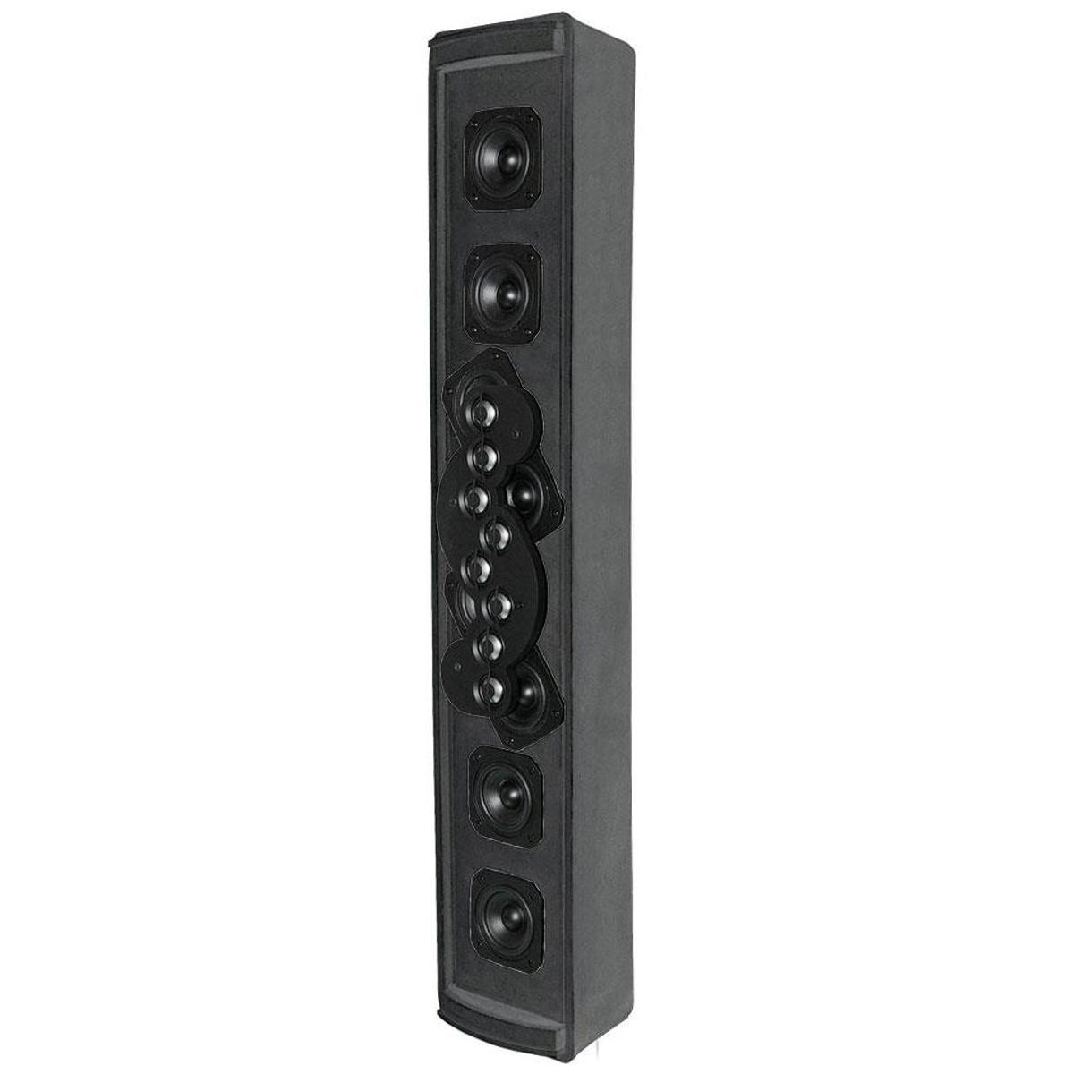 

SoundTube XT-SPYKE-PM Outdoor Line Array Pole Mount Speaker, Black, Single
