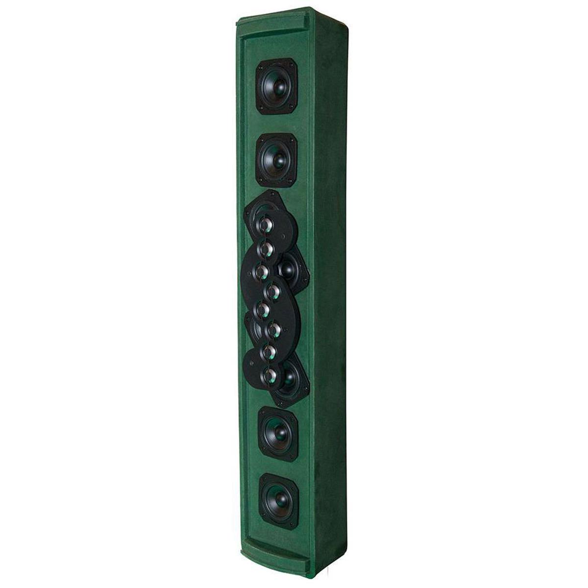 

SoundTube XT-SPYKE-PM Outdoor Line Array Pole Mount Speaker, Green, Single