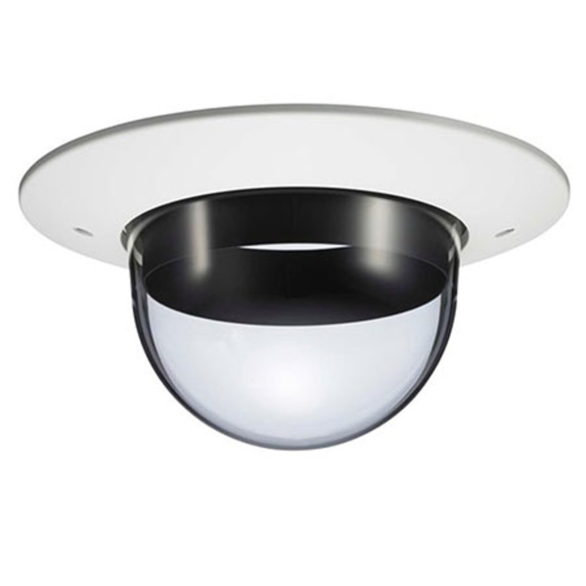 Image of Sony Clear Dome Cover for Flush Mount Kit YT-ICB124 and YT-ICB600