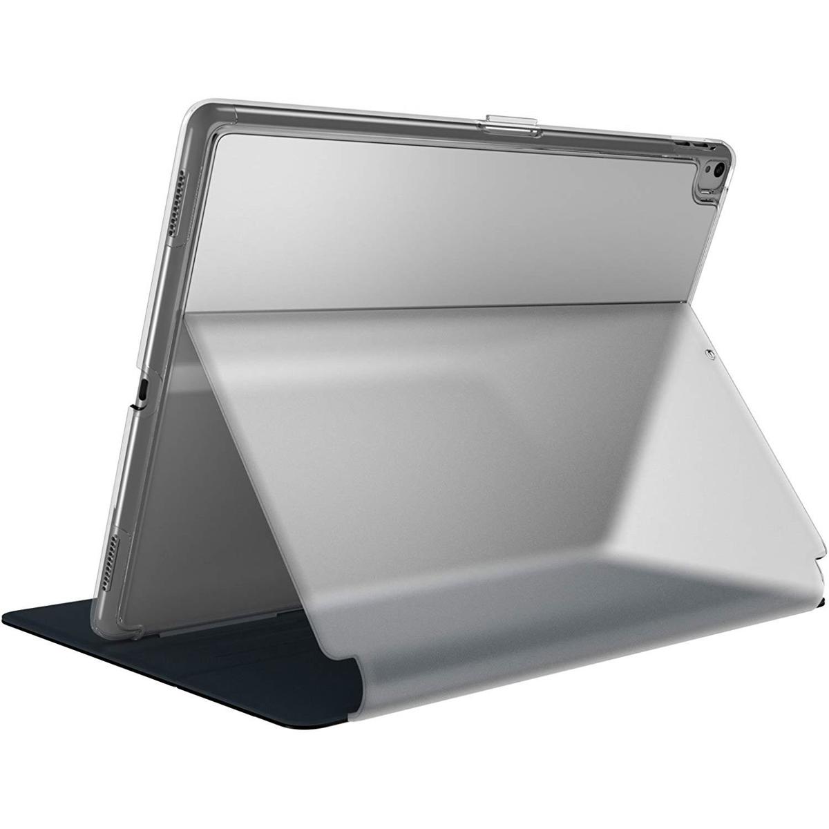 

Speck Balance Folio Case for 9.7" iPad, Clear/Black