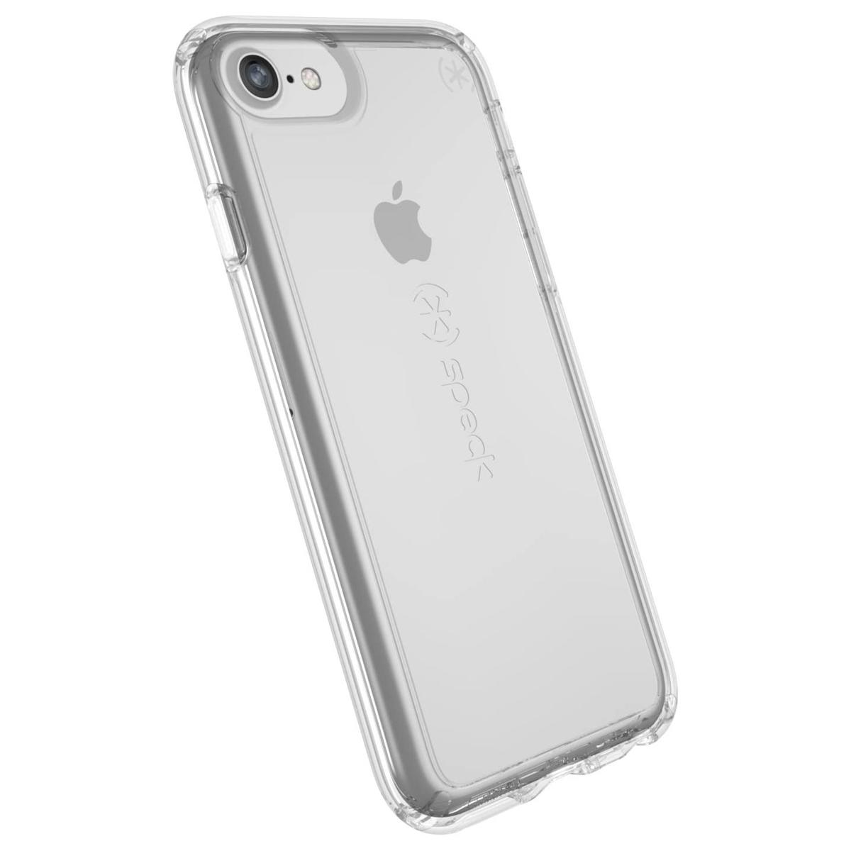 

Speck GemShell Case for iPhone 6/6s/7/8, Clear