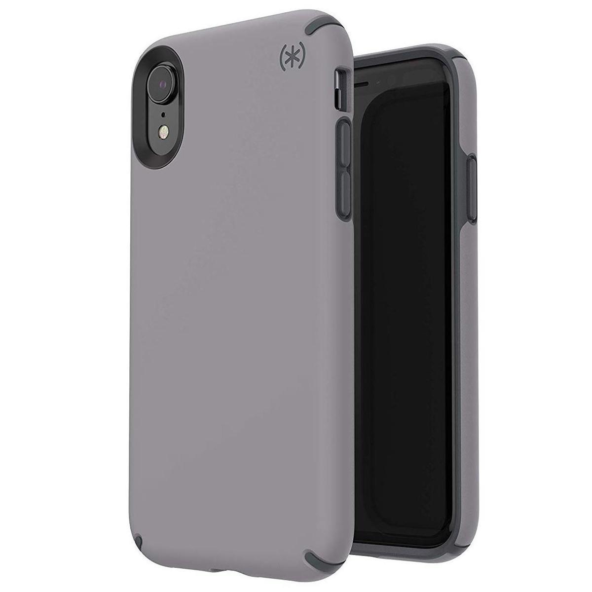 

Speck Presidio Pro Case for iPhone XS Max, Gray