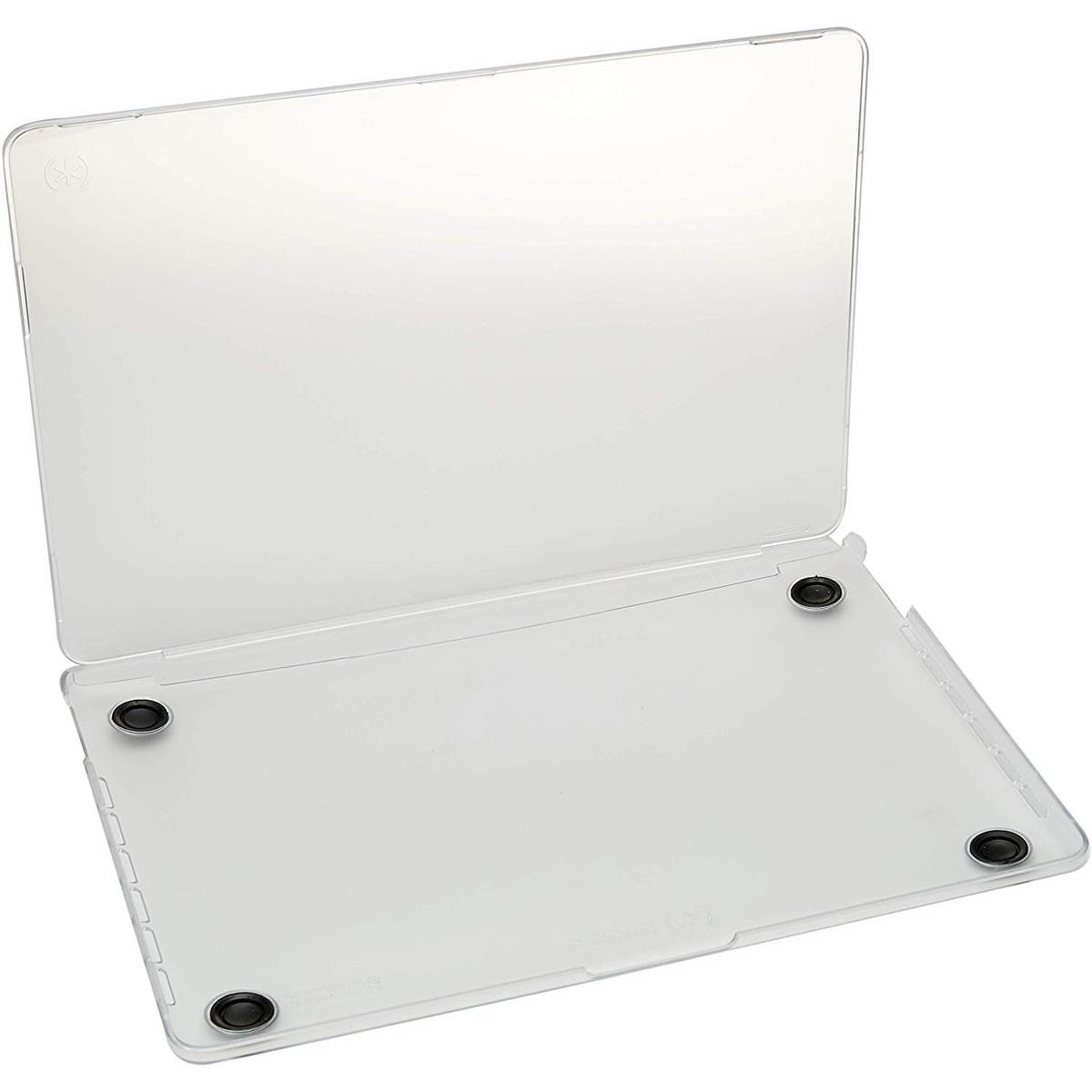 

Speck SmartShell Case for 13" MacBook Pro with & without Touch Bar, Clear