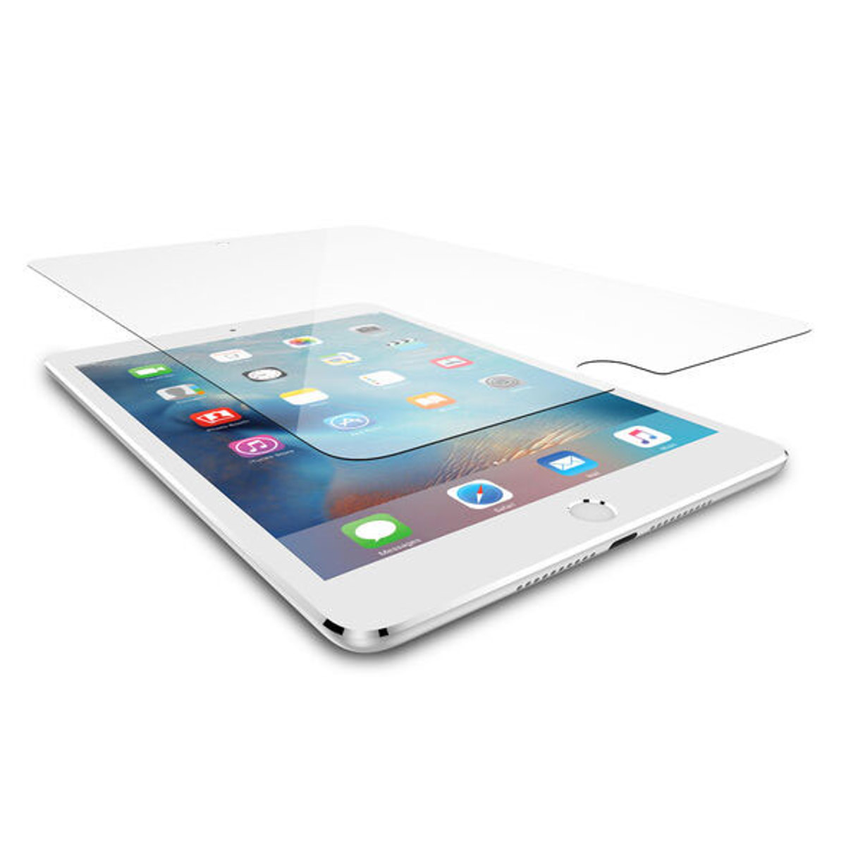 

Speck ShieldView Protective Screen Film for iPad mini 4, 2 Pack