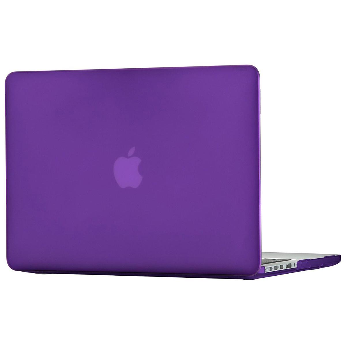 

Speck SmartShell Case for Macbook Pro 13" with Retina Display, Wild Berry Purple