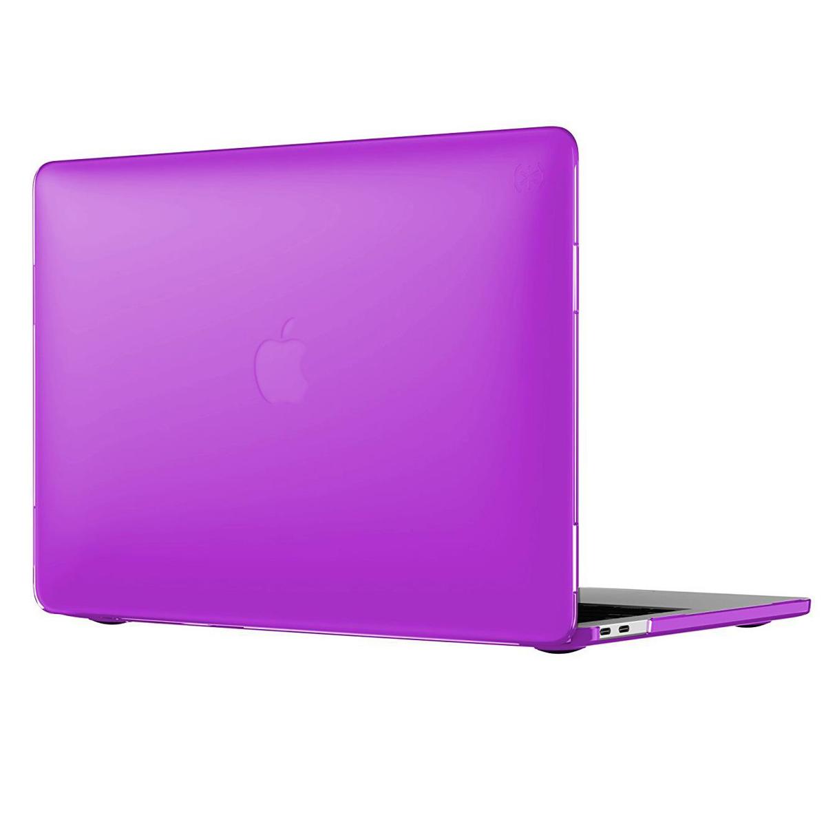 

Speck SmartShell Case for MacBook Pro 13" With/Without Touch Bar, Purple