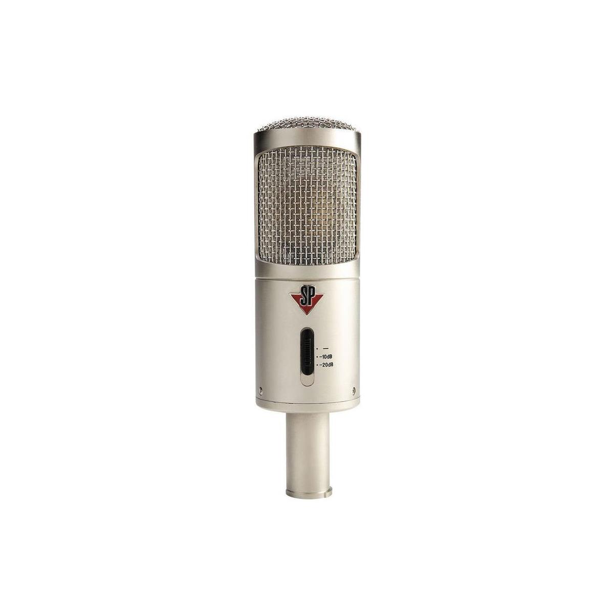 Image of Studio Projects B1 Large-Diaphragm Condenser Microphone