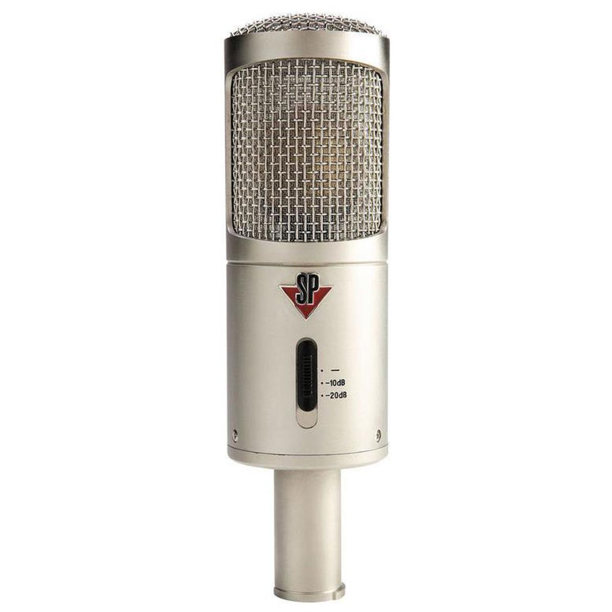 Image of Studio Projects B1 Large-Diaphragm Condenser Microphone